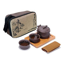 Load image into Gallery viewer, Portable Tea Set