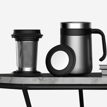 Load image into Gallery viewer, Insulated Tea Mug