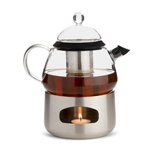 Load image into Gallery viewer, Glass Teapot