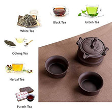 Load image into Gallery viewer, Portable Tea Set
